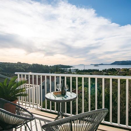 The View Apartment Cavtat Eksteriør billede