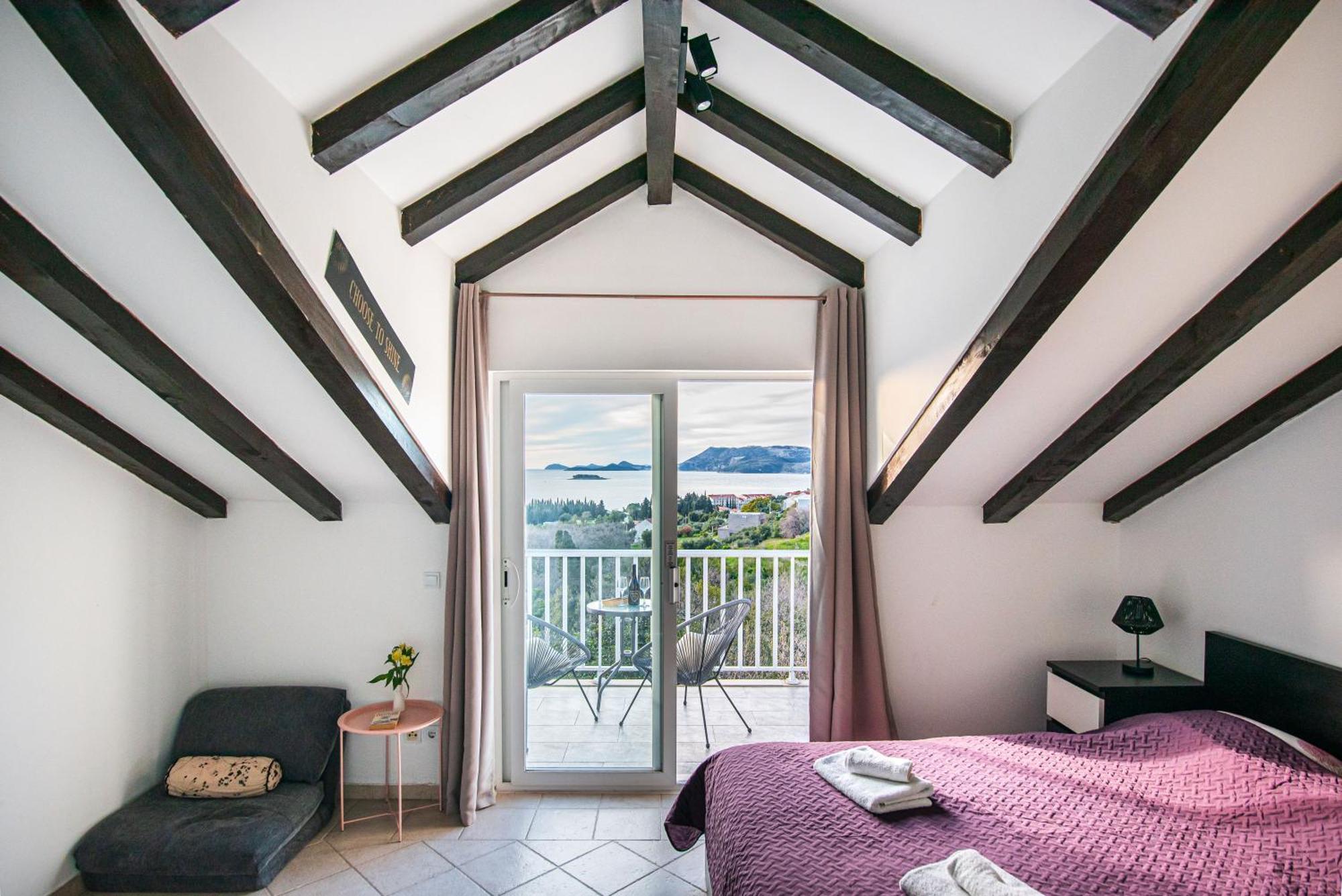The View Apartment Cavtat Eksteriør billede
