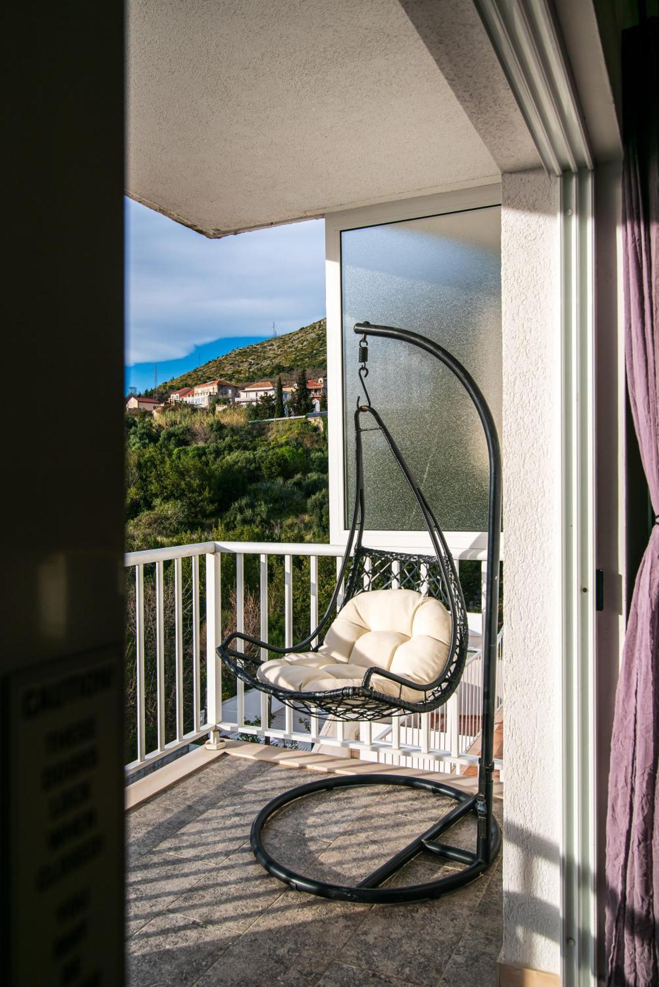 The View Apartment Cavtat Eksteriør billede