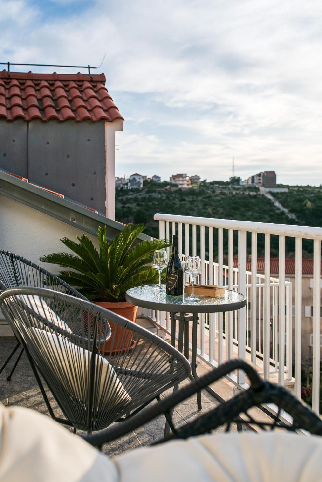 The View Apartment Cavtat Eksteriør billede