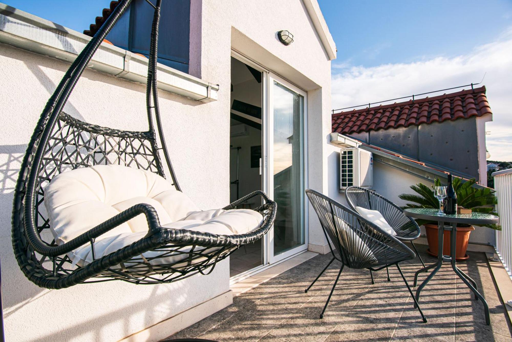 The View Apartment Cavtat Eksteriør billede